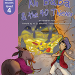 ALI BABA STUDENT'S BOOK (with CD-ROM)