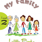 My Family Sb With Cd Rom
