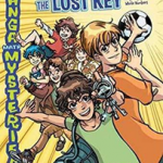 The Lost Key: A Mystery with Whole Numbers (Manga Math Mysteries (Pape