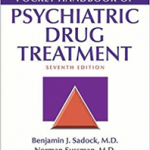 Kaplan & Sadock's Pocket Handbook of Psychiatric Drug Treatment, 7th Edition