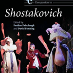 The Cambridge Companion to Shostakovich