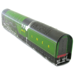 Retro flying scotsman Voz