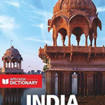 India, Travel Guide with Dictionary, Berlitz Pocket Guides