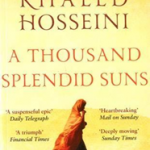 A Thousand Splendid Suns