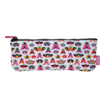Small flat pencil case Zum Zum