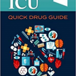 Icu Quick Drug Guide
