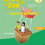 Alex et Zoe 3 - radna sveska