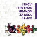 Lekovi i tretman hranom za decu sa ASD