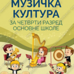 Z14710 Muzička kultura za 4. razred osnovne škole