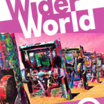 Wider World 3, udžbenik za 7. razred