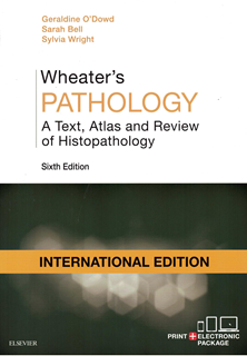 upload202112301705325374.png Wheater's Pathology: a Text, Atlas and Review of Histopathology, - Slika 1