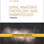Oral Anatomy, Histology and Embryology International Edition
