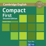 Compact First 2nd Edition- Teacher's Book
