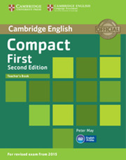 Compact First 2nd Edition- Teacher's Book