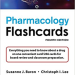 Lange Pharmacology Flash Cards