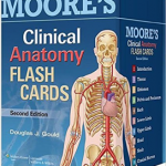 CLINICAL ANATOMY FLASH CARDS 2E