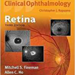 RETINA COLOR ATLAS SYNOP CLIN OPH 3E  PB