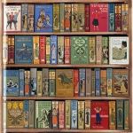 Puzzle Bodleian Library: High Jinks Bookshelves, 1000 delova
