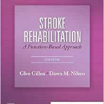 Stroke Rehabilitation