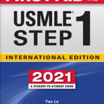 IE First Aid for the USMLE Step 1 2021, 31st edition