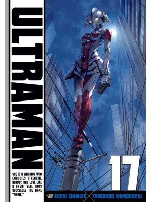 Ultraman, Vol. 17