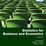 Statistics for Business and Economics: Global Edition