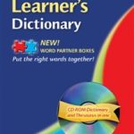Cambridge Learner's Dictionary with Cd-Rom