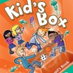 Kid's Box 3 Pupil's Book
