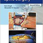 Pocket Atlas of Spine Surgery