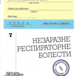 Z33624 Nezarazne respiratorne bolesti