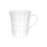 WHITE SILENCE – TARTAN