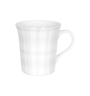 WHITE SILENCE – TARTAN