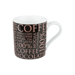 100% Coffee rosé black