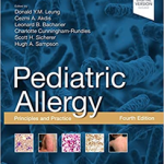 Pediatric Allergy: Principles and Practice