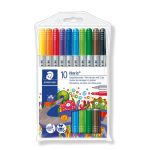 Flomasteri Sa Dva Vrha 1/10