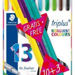 FINELINER TRIPLUS 13