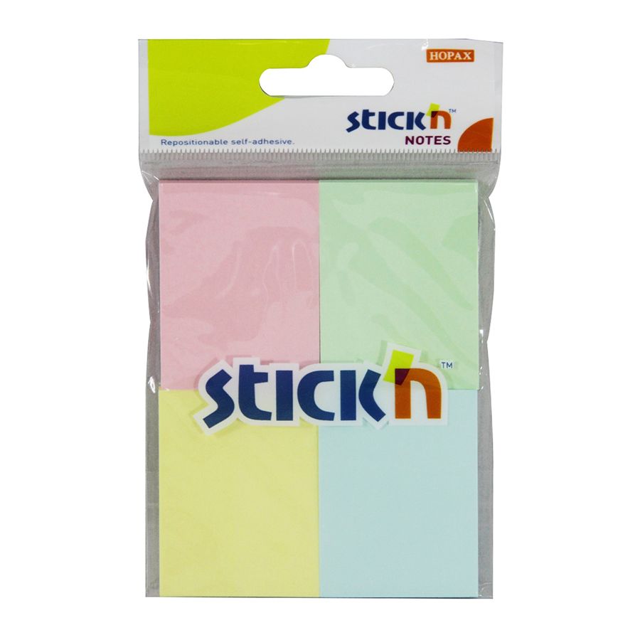 4712759210901 BLOK ZA PORUKE SL 1/4 PASTEL - Slika 1