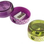 Display 24 Spin Sharpeners