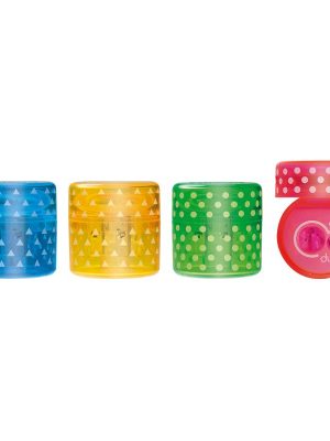 Display 12 Duet Look Sharpeners