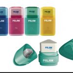 Display box 16 tri sharpenerasers