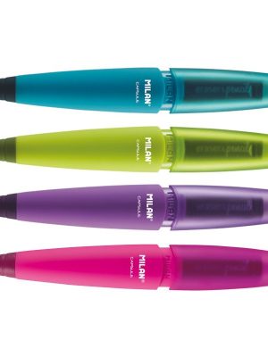 Display 20 Capsule 2B mechanical pencils, 0,7mm leads