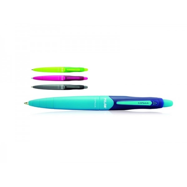 8411574053040 Display box 20 capsule pens black - Slika 1