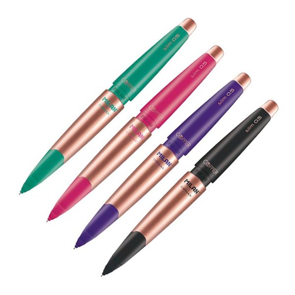 Display 20 Capsule Slim Copper mechanical pencils, 0,5 mm - Image 1