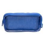 3-Zipper pencil case milan