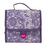 Carrying case with 2 filled pencil cases Drops