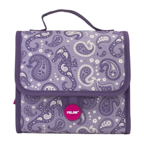 Carrying case with 2 filled pencil cases Drops - Image 1