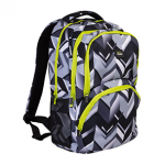 Large school backpack, capacity 25l, Edge