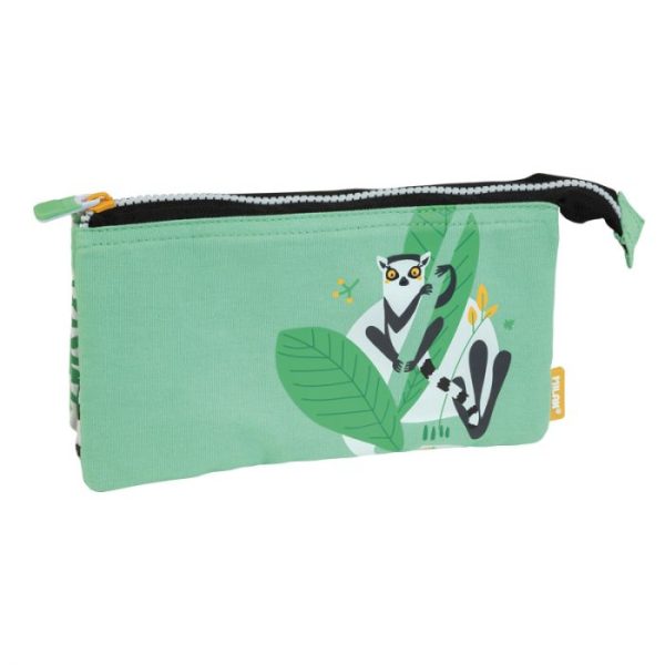 5-Pocked Pencil case hide and seek 1