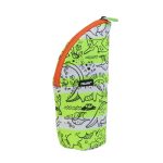 Vertical pencil case millions ears ago