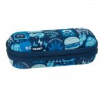 Pencil case he boy blue